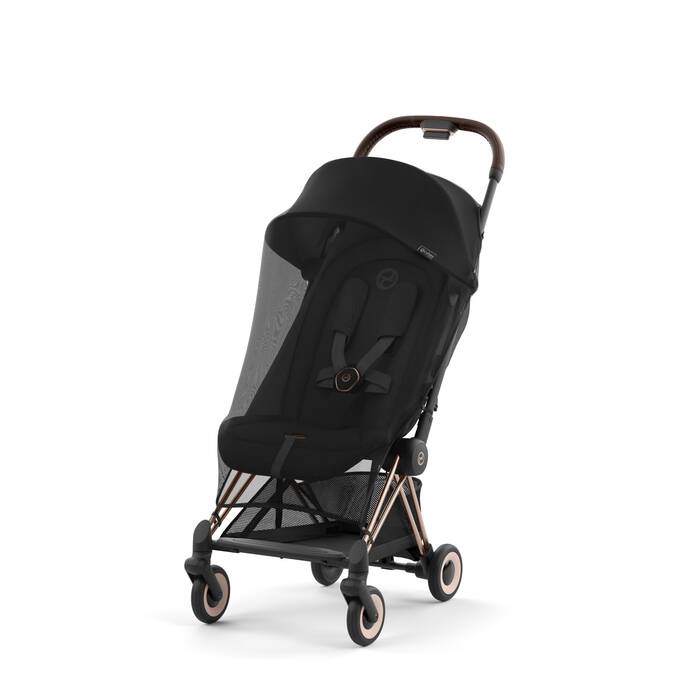 Cybex - Coya Insect Net Black black